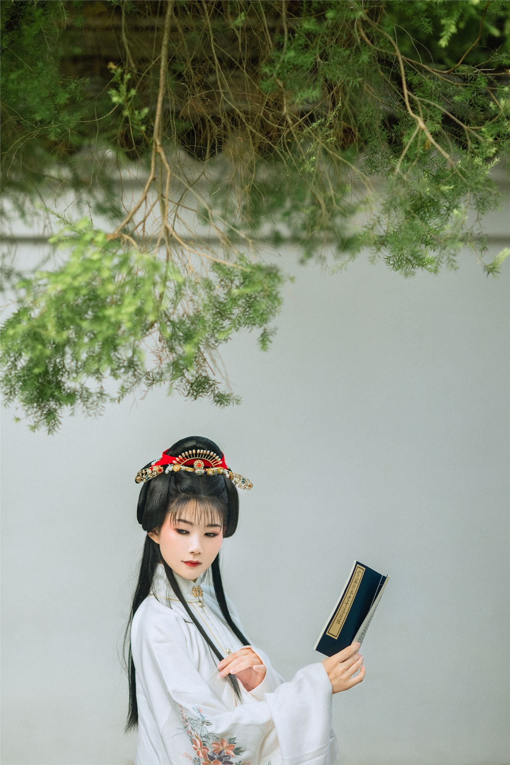 YITUYU艺图语 2021.09.04 绿意 兔小白